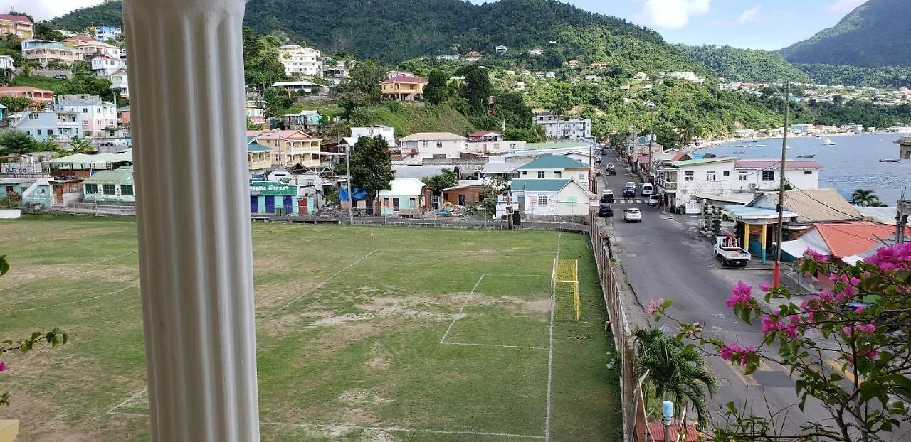 Unit 3 Private Apartment - Roseau Dominica