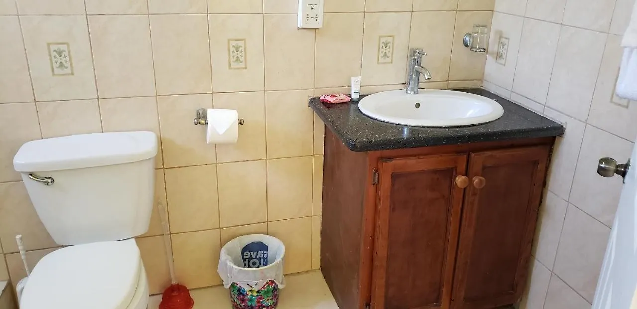 Unit 3 Private Apartment - Roseau